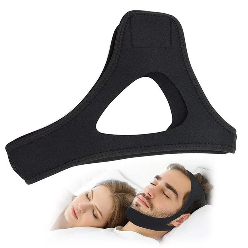 Anti Snoring Belt Triangular Chin Strap