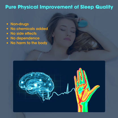 Handheld Sleep Aid Device